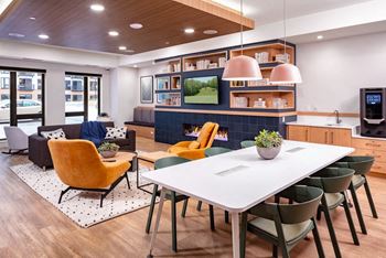 Collaboration spaces